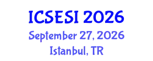 International Conference on Social Equality and Social Inequality (ICSESI) September 27, 2026 - Istanbul, Turkey