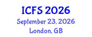International Conference on Family Studies (ICFS) September 23, 2026 - London, United Kingdom