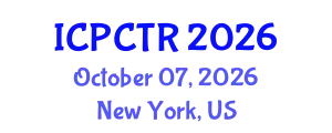 International Conference on Philosophy, Critical Theory and Rationality (ICPCTR) October 07, 2026 - New York, United States