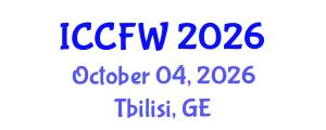 International Conference on Concrete Formwork (ICCFW) October 04, 2026 - Tbilisi, Georgia