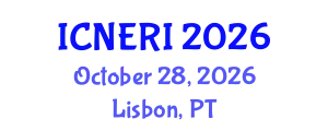 International Conference on Nuclear Engineering and Radiation Interactions (ICNERI) October 28, 2026 - Lisbon, Portugal