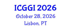International Conference on Geosynthetics and Ground Improvement (ICGGI) October 28, 2026 - Lisbon, Portugal