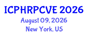 International Conference on Peacebuilding, Human Rights and Preventing and Countering Violent Extremism (ICPHRPCVE) August 09, 2026 - New York, United States