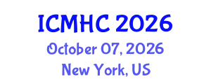 International Conference on Museums Heritage Conservation (ICMHC) October 07, 2026 - New York, United States