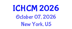 International Conference on Heritage Conservation and Management (ICHCM) October 07, 2026 - New York, United States