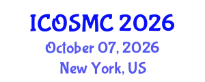 International Conference on Organic Synthesis and Medicinal Chemistry (ICOSMC) October 07, 2026 - New York, United States