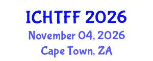 International Conference on Heat Transfer and Fluid Flow (ICHTFF) November 04, 2026 - Cape Town, South Africa