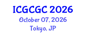 International Conference on Geopolymer Cement and Geopolymer Concrete (ICGCGC) October 07, 2026 - Tokyo, Japan