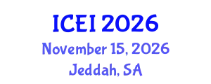 International Conference on Extremism and Islamophobia (ICEI) November 15, 2026 - Jeddah, Saudi Arabia