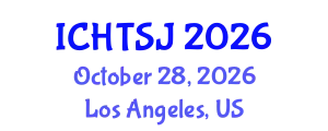 International Conference on Human Trafficking and Social Justice (ICHTSJ) October 28, 2026 - Los Angeles, United States