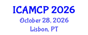 International Conference on Adolescent Medicine and Child Psychology (ICAMCP) October 28, 2026 - Lisbon, Portugal