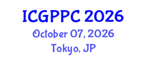 International Conference on General Practice and Primary Care (ICGPPC) October 07, 2026 - Tokyo, Japan
