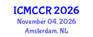 International Conference on Medical and Clinical Case Reports (ICMCCR) November 04, 2026 - Amsterdam, Netherlands