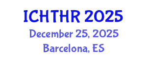 International Conference on Human Trafficking and Human Rights (ICHTHR) December 25, 2025 - Barcelona, Spain