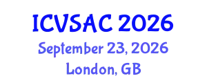 International Conference on Veterinary Surgery and Animal Care (ICVSAC) September 23, 2026 - London, United Kingdom