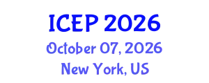 International Conference on Environmental Politics (ICEP) October 07, 2026 - New York, United States