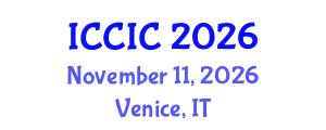 International Conference on Curriculum Innovation and Change (ICCIC) November 11, 2026 - Venice, Italy