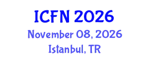 International Conference on Friedrich Nietzsche (ICFN) November 08, 2026 - Istanbul, Turkey