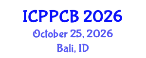 International Conference on Political Psychology, Communication and Behavior (ICPPCB) October 25, 2026 - Bali, Indonesia