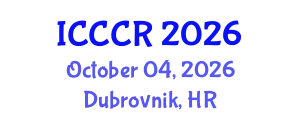 International Conference on Chronobiology and Circadian Rhythms (ICCCR) October 04, 2026 - Dubrovnik, Croatia