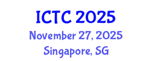International Conference on Timber Constructions (ICTC) November 27, 2025 - Singapore, Singapore