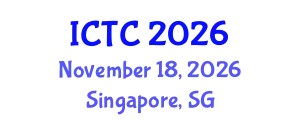 International Conference on Timber Constructions (ICTC) November 18, 2026 - Singapore, Singapore