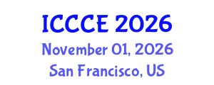 International Conference on Cryogenics and Cryogenic Engineering (ICCCE) November 01, 2026 - San Francisco, United States