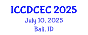 International Conference on Customer Dynamics and Customer Experience Creation (ICCDCEC) July 10, 2025 - Bali, Indonesia