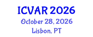International Conference on Vernacular Architecture and Restoration (ICVAR) October 28, 2026 - Lisbon, Portugal
