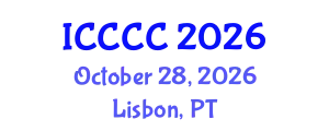 International Conference on Cyberlaw, Cybersecurity and Cybercrime (ICCCC) October 28, 2026 - Lisbon, Portugal