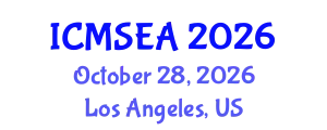 International Conference on Mobile Software Engineering and Applications (ICMSEA) October 28, 2026 - Los Angeles, United States