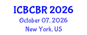 International Conference on Bacterial Cell Biology and Research (ICBCBR) October 07, 2026 - New York, United States