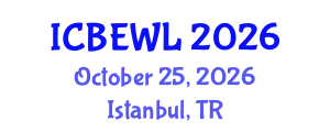 International Conference on Business Education and Workplace Learning (ICBEWL) October 25, 2026 - Istanbul, Turkey