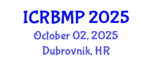 International Conference on River Basin Management and Protection (ICRBMP) October 02, 2025 - Dubrovnik, Croatia
