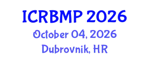 International Conference on River Basin Management and Protection (ICRBMP) October 04, 2026 - Dubrovnik, Croatia