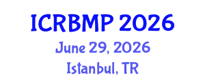 International Conference on River Basin Management and Protection (ICRBMP) June 29, 2026 - Istanbul, Turkey