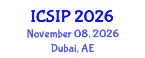 International Conference on Sports Injuries and Prevention (ICSIP) November 08, 2026 - Dubai, United Arab Emirates