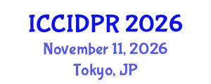 International Conference on Critical Infrastructure Design, Protection and Resilience (ICCIDPR) November 11, 2026 - Tokyo, Japan