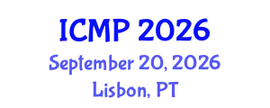 International Conference on Muon Physics (ICMP) September 20, 2026 - Lisbon, Portugal