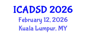 International Conference on Animal Dermatology and Skin Diseases (ICADSD) February 12, 2026 - Kuala Lumpur, Malaysia