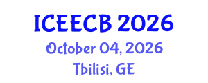 International Conference on Energy Efficiency and Conservation in Buildings (ICEECB) October 04, 2026 - Tbilisi, Georgia