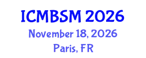 International Conference on Membrane-Based Separations in Metallurgy (ICMBSM) November 18, 2026 - Paris, France