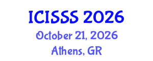 International Conference on Interdisciplinary Social Science Studies (ICISSS) October 21, 2026 - Athens, Greece