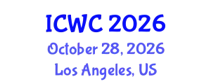 International Conference on Wood Composites (ICWC) October 28, 2026 - Los Angeles, United States