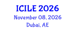 International Conference on Information Literacy and Education (ICILE) November 08, 2026 - Dubai, United Arab Emirates