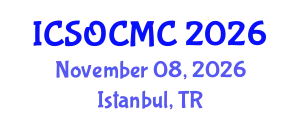 International Conference on Synthetic Organic Chemistry and Medicinal Chemistry (ICSOCMC) November 08, 2026 - Istanbul, Turkey