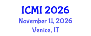 International Conference on Metrology and Inspection (ICMI) November 11, 2026 - Venice, Italy