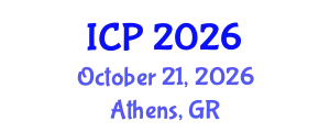 International Conference on Poverty (ICP) October 21, 2026 - Athens, Greece