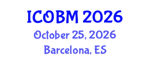 International Conference on Organizational Behavior Management (ICOBM) October 25, 2026 - Barcelona, Spain