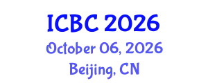 International Conference on Blockchain and Cryptocurrencies (ICBC) October 06, 2026 - Beijing, China